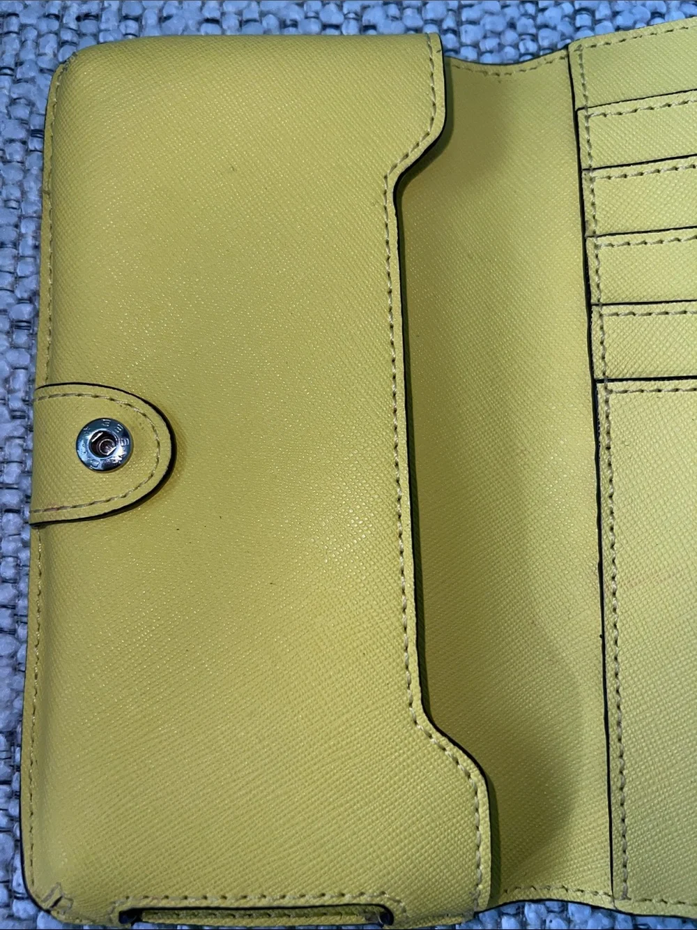 henri bendel vibrant yellow